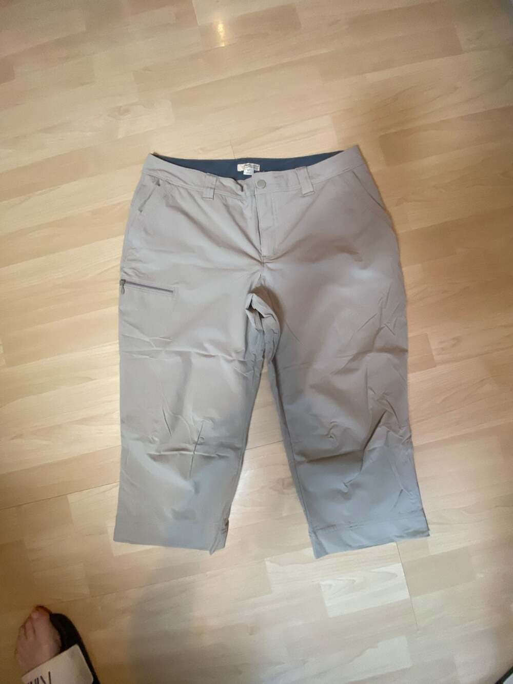 Gander Mountain Guide Series Women's Nylon Spandex Hiking Capris 10R